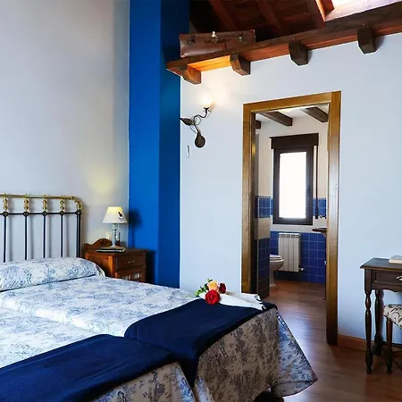 El Valle De La Mantequilla Casa rural