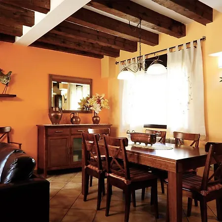Hétvégi ház El Valle De La Mantequilla Aldehuela del Rincón