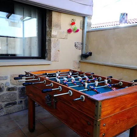 El Valle De La Mantequilla Casa rural