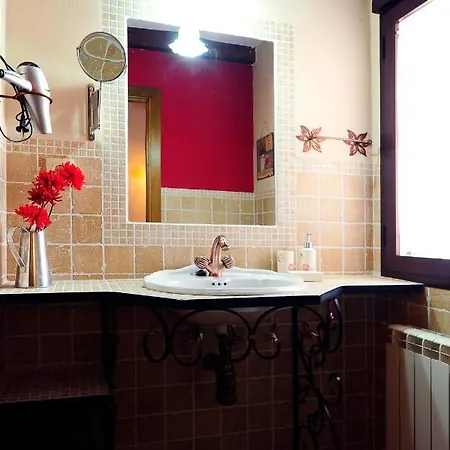 El Valle De La Mantequilla Casa rural Aldehuela del Rincón