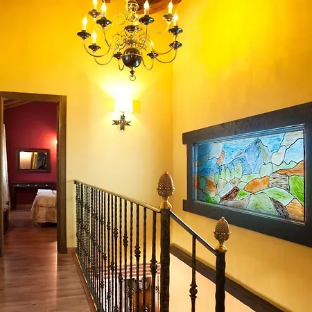 Casa rural El Valle De La Mantequilla