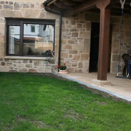 El Valle De La Mantequilla Hétvégi ház *