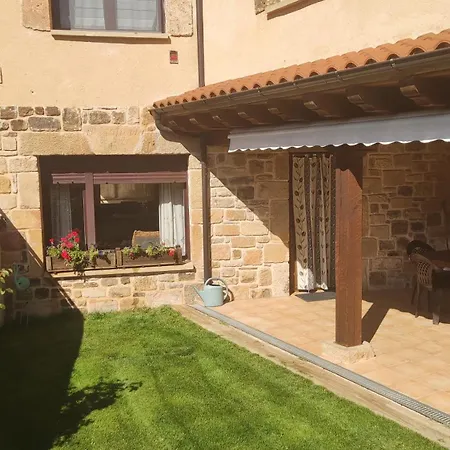 El Valle De La Mantequilla Hétvégi ház Aldehuela del Rincón