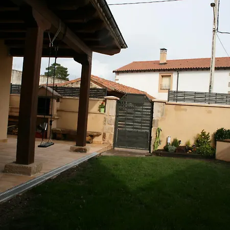El Valle De La Mantequilla Hétvégi ház *