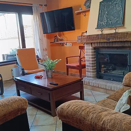 El Valle De La Mantequilla Casa rural