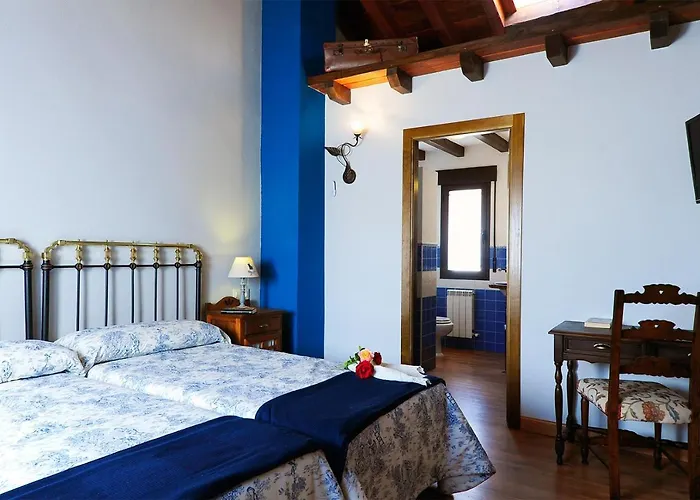 El Valle De La Mantequilla Country house