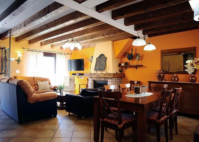 El Valle De La Mantequilla * Aldehuela del Rincon