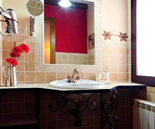 El Valle De La Mantequilla Country house Aldehuela del Rincon