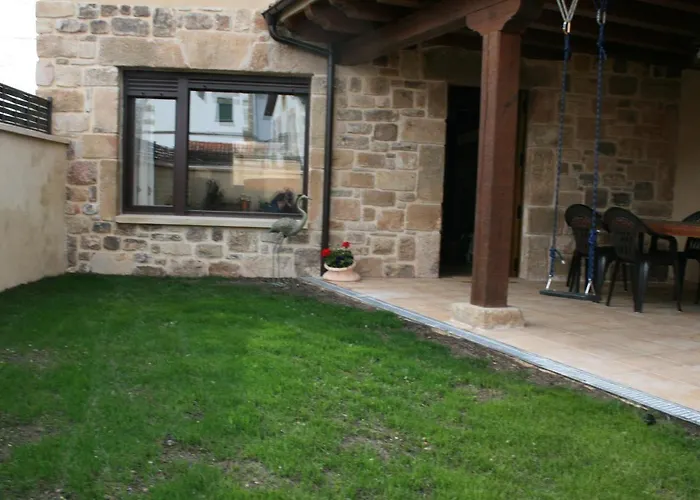 El Valle De La Mantequilla Country house *