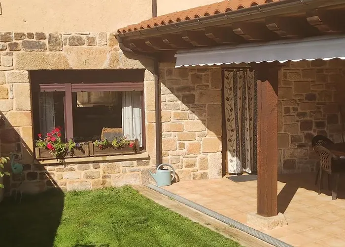 El Valle De La Mantequilla Country house Aldehuela del Rincon