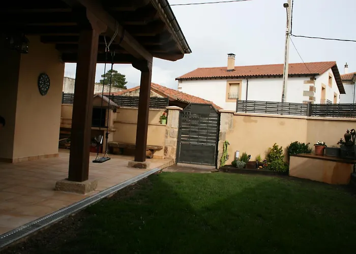 El Valle De La Mantequilla Country house *